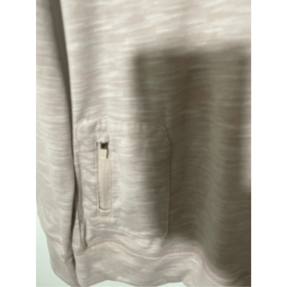 Kyodan Outdoor Women's Size L Fleece Cabin Mountain Cowl Neck Pullover - Picture 4 of 6